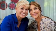 Xuxa Meneghel e Ivete Sangalo - Reprodução/Twitter