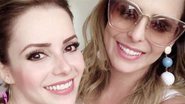 Sandy e Aline Lima - Reprodução / Instagram