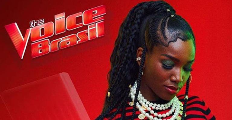 Globo faz mudanças no 'The Voice Brasil' e cantora Iza se torna técnica - Reprodução