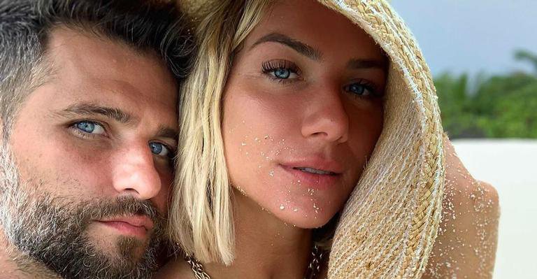 Giovanna Ewbank e Bruno Gagliasso - Reprodução/Instagram