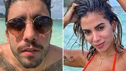 Pedro Scooby e Anitta - Reprodução/Instagram