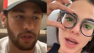 Bruna Marquezine e Neymar - Reprodução