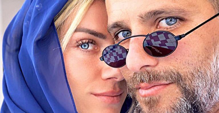 Giovanna Ewbank e Bruno Gagliasso - Reprodução/Instagram