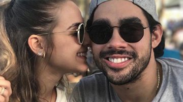 Karoline Calheiros e Gabriel Diniz - Reprodução / Instagram