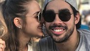 Karoline Calheiros e Gabriel Diniz - Reprodução / Instagram