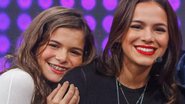 Luana e Bruna Marquezine - Reprodução / Instagram