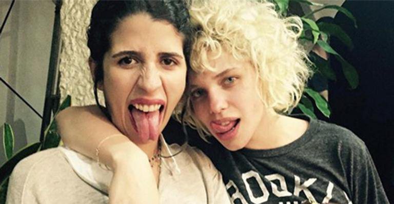 Flora Diegues e Bruna Linzmeyer - Reprodução / Instagram