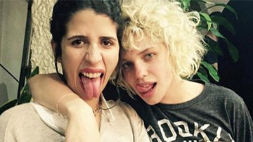 Flora Diegues e Bruna Linzmeyer - Reprodução / Instagram