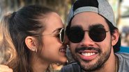 Gabriel Diniz e Karoline Calheiros - Reprodução/Instagram