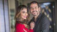 Maria da Paz (Juliana Paes) e Amadeu (Marcos Palmeira) - Reprodução / Instagram