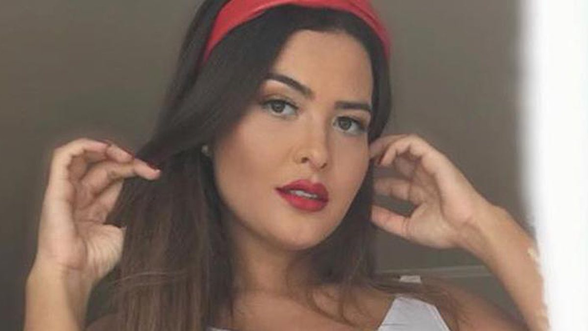 Geisy Arruda faz topless e senta bumbum na câmera deixando seguidores sem  fôlego