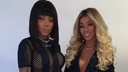 Ludmilla e Bruna Gonçalves - Reprodução/Instagram