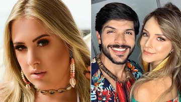 Patrícia Leitte, Lucas Fernandes e Ana Lúcia Vilela - Reprodução/Instagram