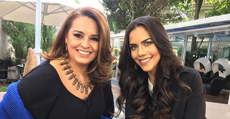 Suzy Rêgo e Dani Albuquerque - Divulgação / RedeTV!