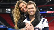 Gisele Bündchen e Tom Brady - Reprodução/Instagram