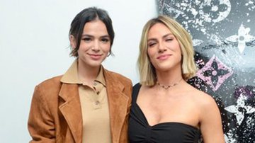 Bruna Marquezine e Giovanna Ewbank - AgNews