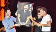 Wesley Safadão faz homenagem para Gabriel Diniz - Felipe Souto Maior/AgNews