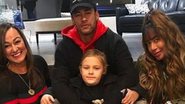 Neymar, Davi Lucca, Rafaella Santos e Nadine - Reprodução/Instagram