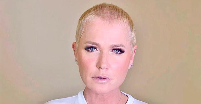 Xuxa - Reprodução/Instagram