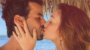 Alexandre Negrão e Marina Ruy Barbosa - Reprodução / Instagram