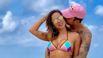 Anitta e Pedro Scooby - Reprodução/Instagram