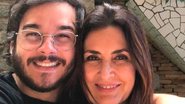 Fátima Bernardes e Túlio Gadêlha - Reprodução/Instagram