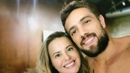 Rafael Cardoso e a esposa Mariana Bridi - Reprodução/Instagram