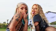 Pabllo Vittar e Luísa Sonza - Tchuba e Zeus