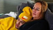 Após turbulência, mãe de Neymar manda recado e comove fãs - Reprodução / Instagram