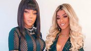 Ludmilla e Brunna Gonçalves - Reprodução/Instagram