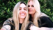 Monique Evans e Cacá Werneck - Reprodução/Instagram