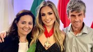 Campeã do BBB 19, Paula recebe medalha por contribuição em sua cidade - Reprodução / Instagram