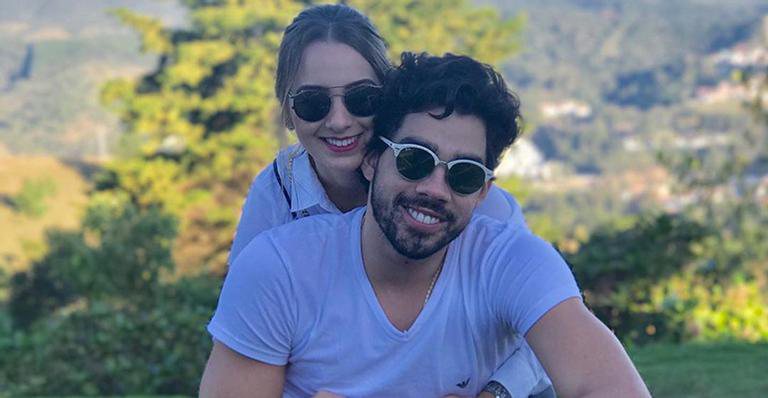 Karoline Calheiros e Gabriel Diniz - Reprodução / Instagram