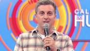 Luciano Huck - Reprodução/Globo