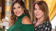 Zilu Camargo posa coladinha em Camilla Camargo e super barrigão rouba a cena - Reprodução / Instagram