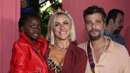 Titi, Giovanna Ewbank e Bruno Gagliasso - Roberto Filho / BrazilNews