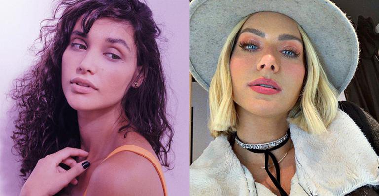 Débora Nascimento e Giovanna Ewbank - Reprodução/Instagram