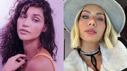 Débora Nascimento e Giovanna Ewbank - Reprodução/Instagram