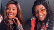 Silvana e Ludmilla - Reprodução / Instagram