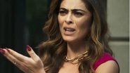 Juliana Paes como Maria da Paz em 'A Dona do Pedaço' - Reprodução/TV Globo