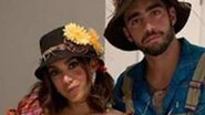 Anitta e Pedro Scooby - Reprodução / Instagram