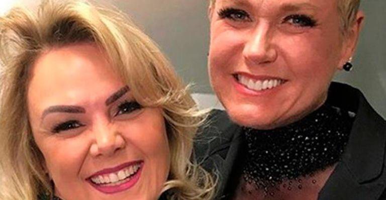 Xuxa Meneghel e Ana Paula Almeida - Reprodução/Instagram