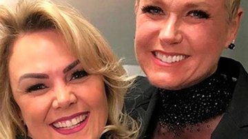 Xuxa Meneghel e Ana Paula Almeida - Reprodução/Instagram