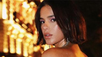 Bruna Marquezine - Iude Richele; Reprodução / Instagram