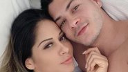 Arthur Aguiar e Mayra Cardi - Reprodução / Instagram