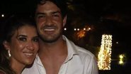 Rebeca Abravanel e Alexandre Pato - Reprodução