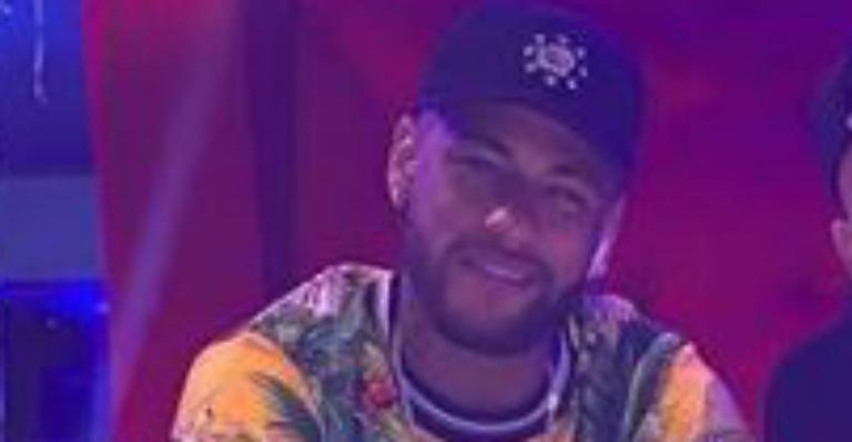 Neymar Jr. manda recado para melhor amigo e comove seguidores - Reprodução / Instagram