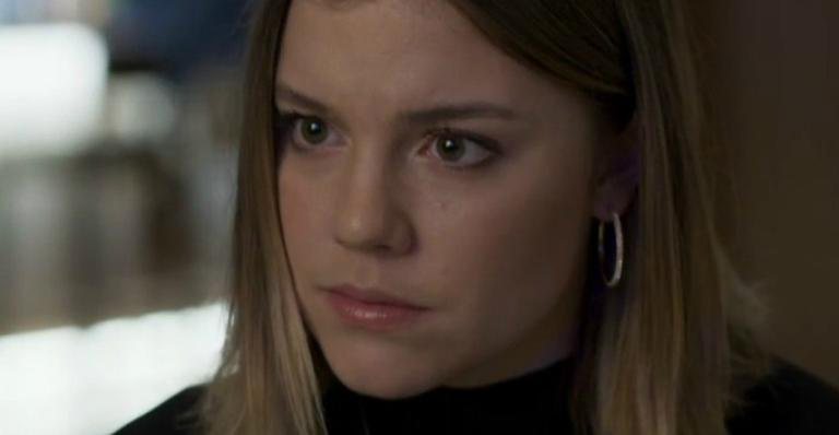 Alice Wegmann em 'Órfãos da Terra' - Reprodução/TV Globo