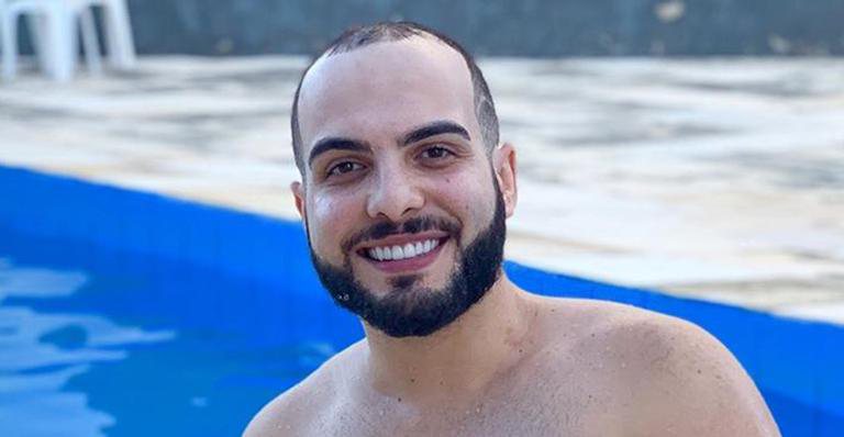 Ex-BBB Mahmoud Baydoun - Reprodução/Instagram