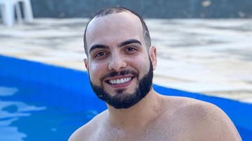 Ex-BBB Mahmoud Baydoun - Reprodução/Instagram